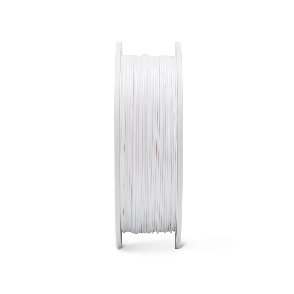 fiberlogy fehér színű easy petg filament