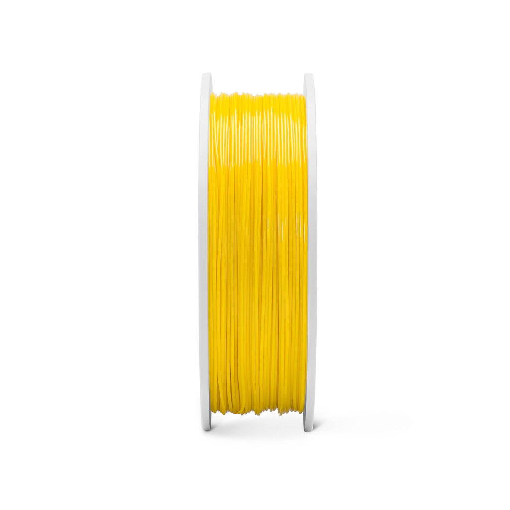 fiberlogy easy petg sárga színű filament