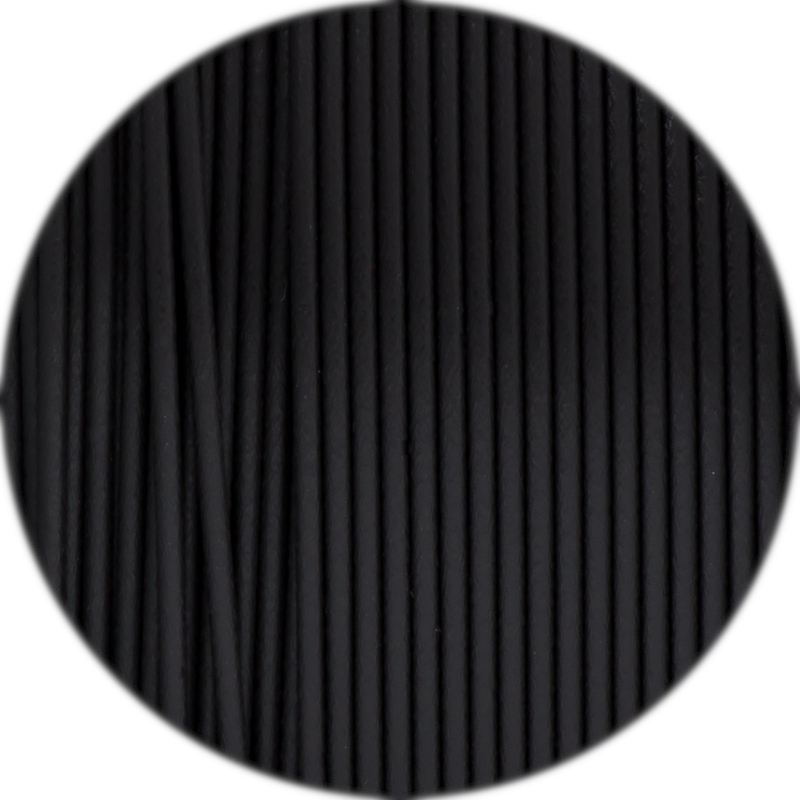 fiberlogy fekete easy pla filament