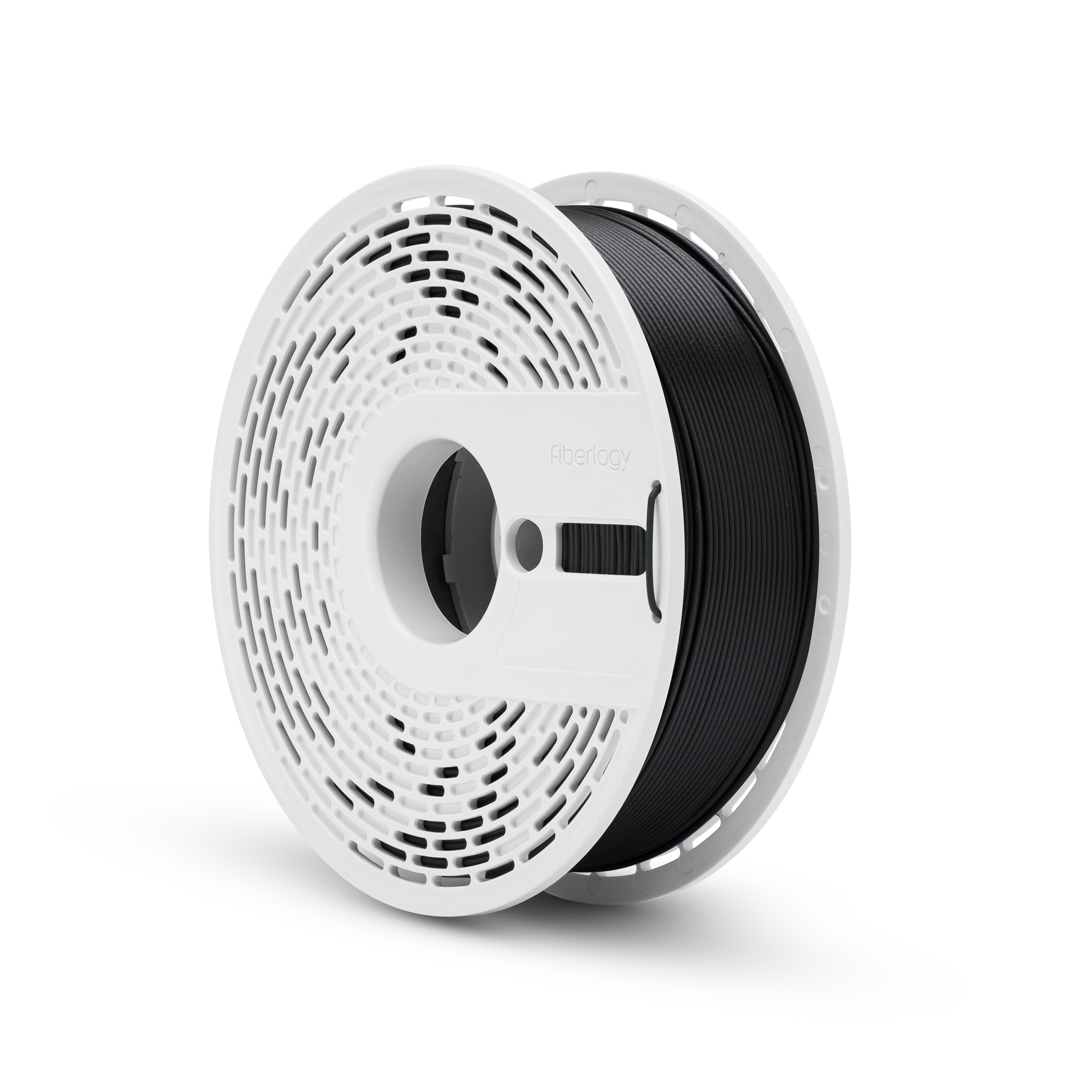 fiberlogy fekete easy pla filament