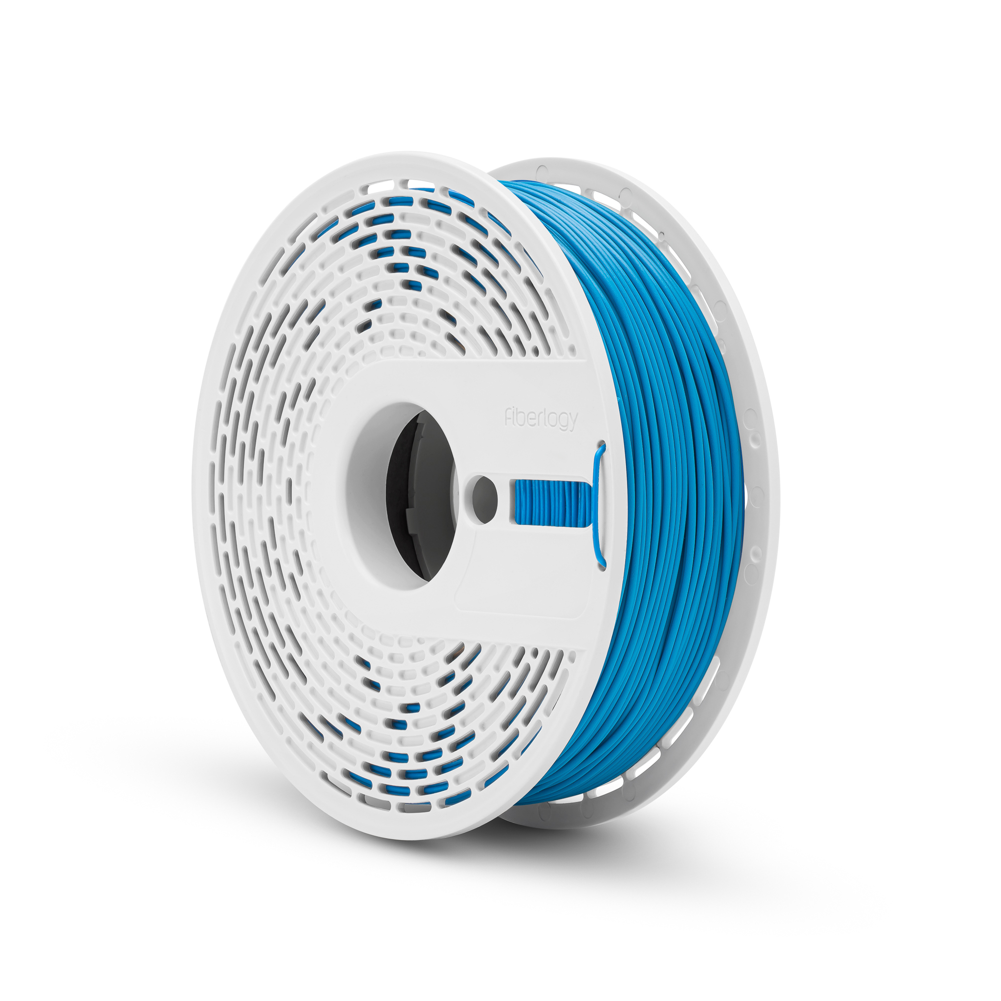 fiberlogy kék easy pla filament