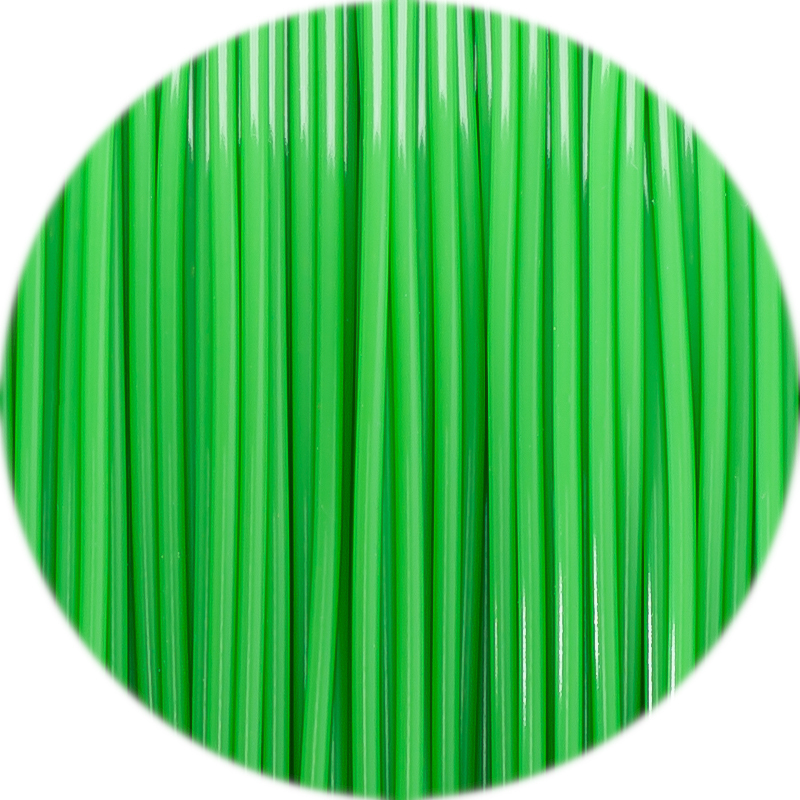 fiberlogy zöld easy pla filament