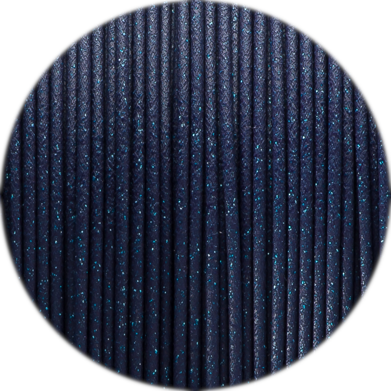 fiberlogy aurora kék easy pla filament
