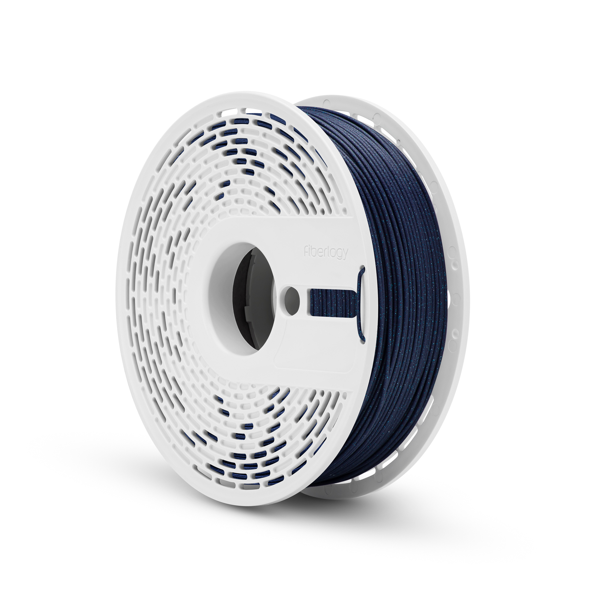 fiberlogy aurora kék easy pla filament