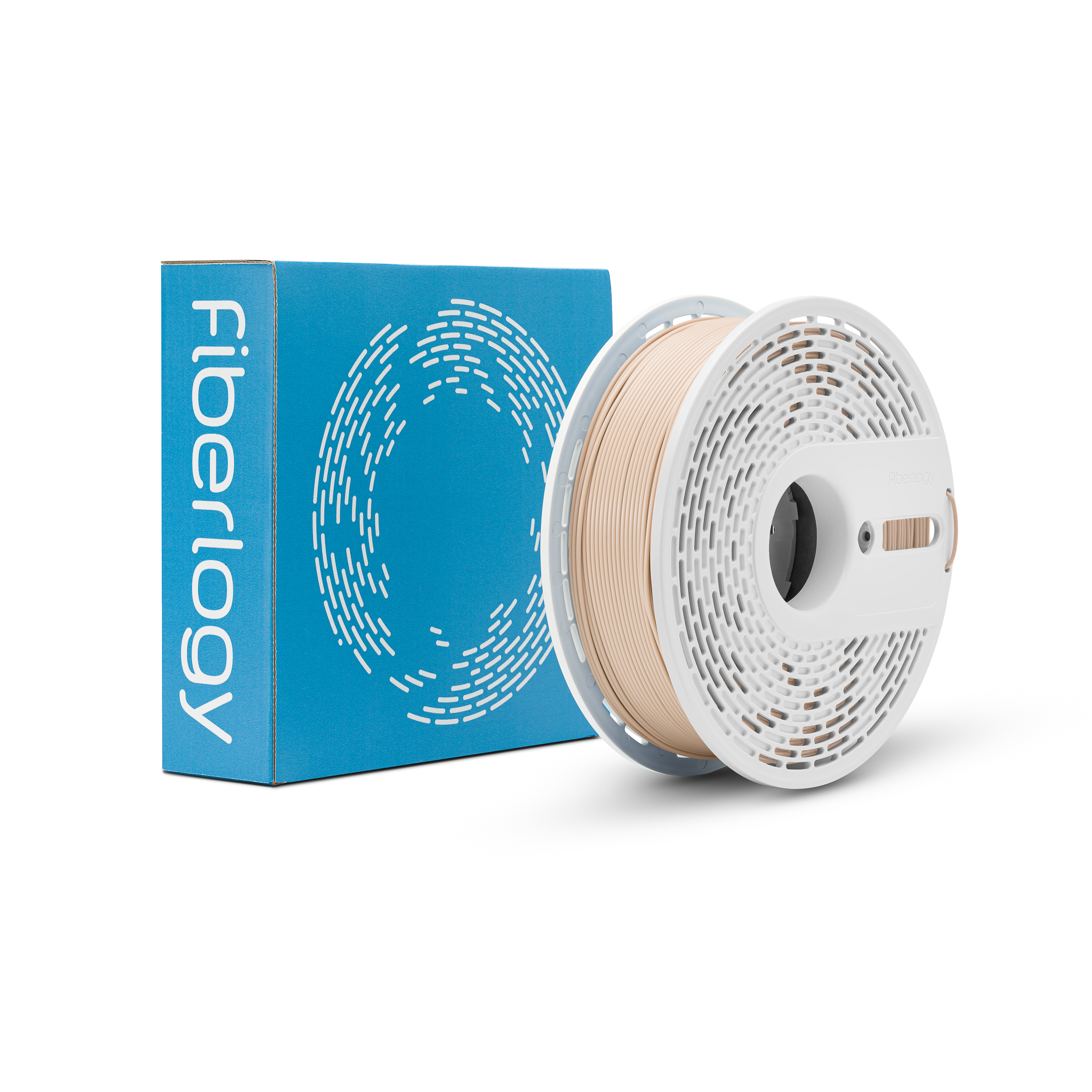 fiberlogy bézs easy pla filament