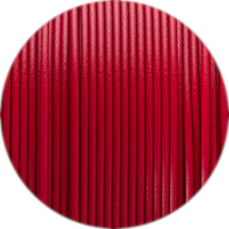 fiberlogy bordó burgundi easy pla filament