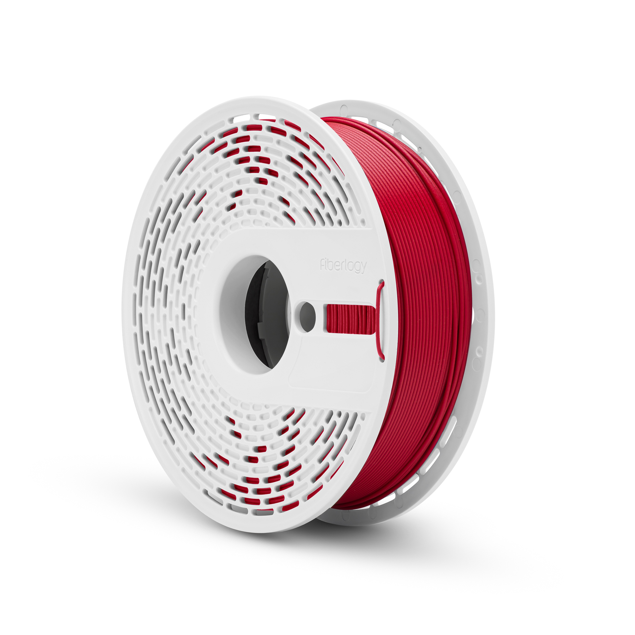 fiberlogy bordó burgundi easy pla filament