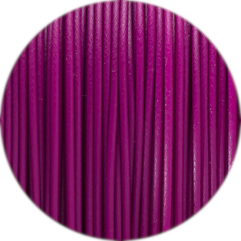 fiberlogy lila easy pla filament