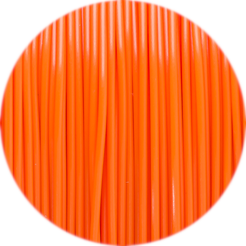 fiberlogy narancssárga easy pla filament