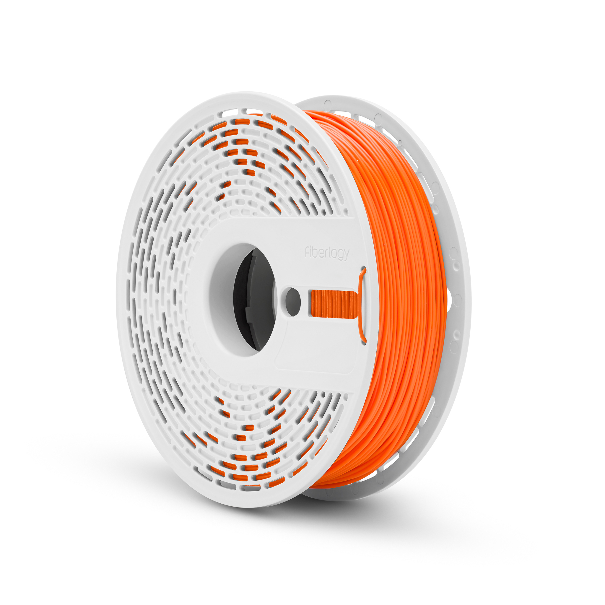 fiberlogy narancssárga easy pla filament