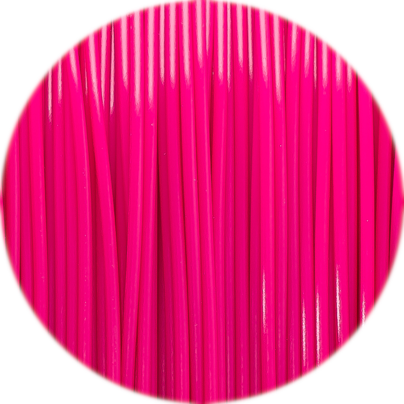fiberlogy rózsaszín easy pla filament