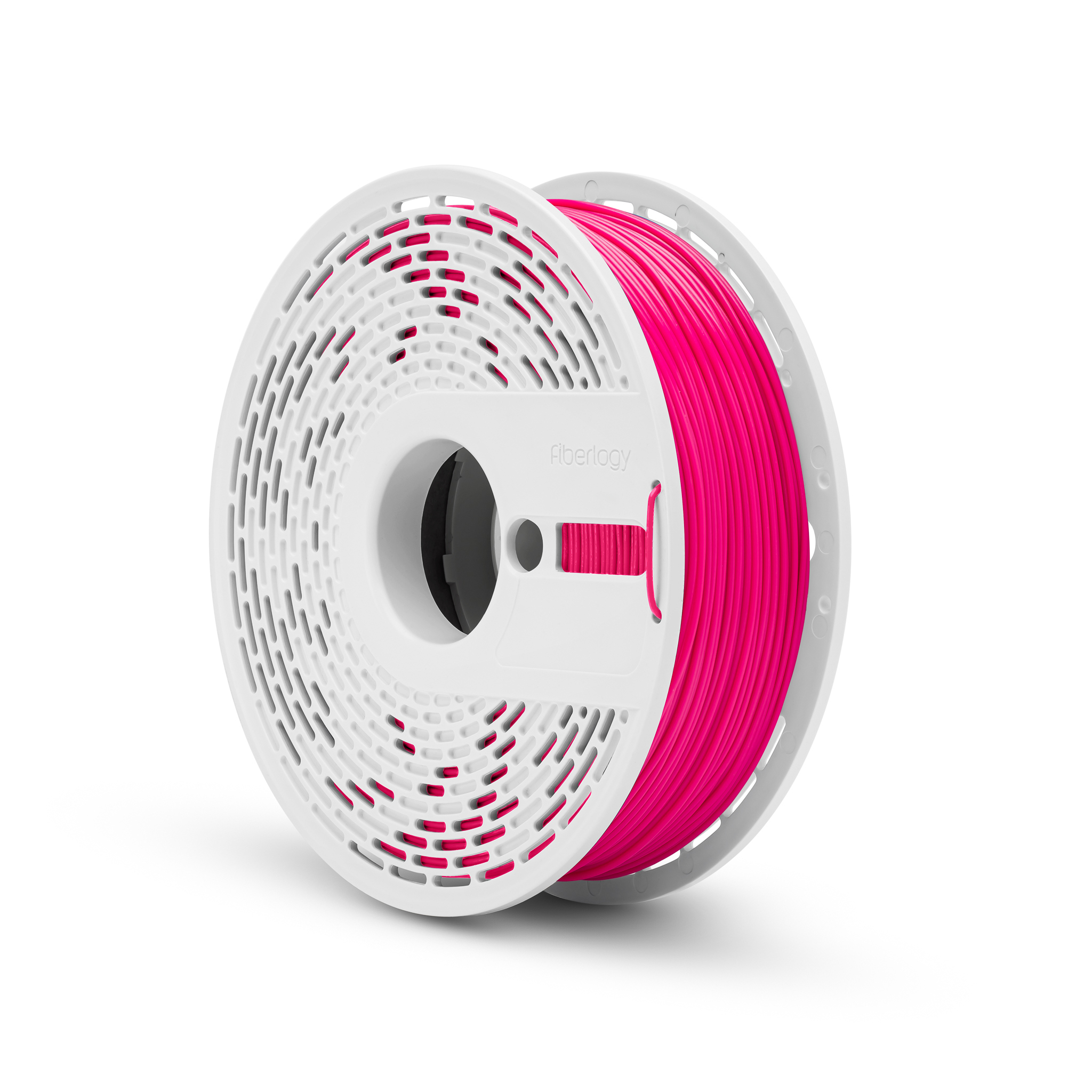 fiberlogy rózsaszín easy pla filament